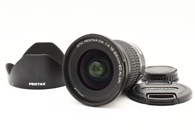 Near Mint SMC PENTAX-DA 12-24mm F/4 ED AL Wide Angle Zoom Lens From Japan #0017 - Image 1 of 4