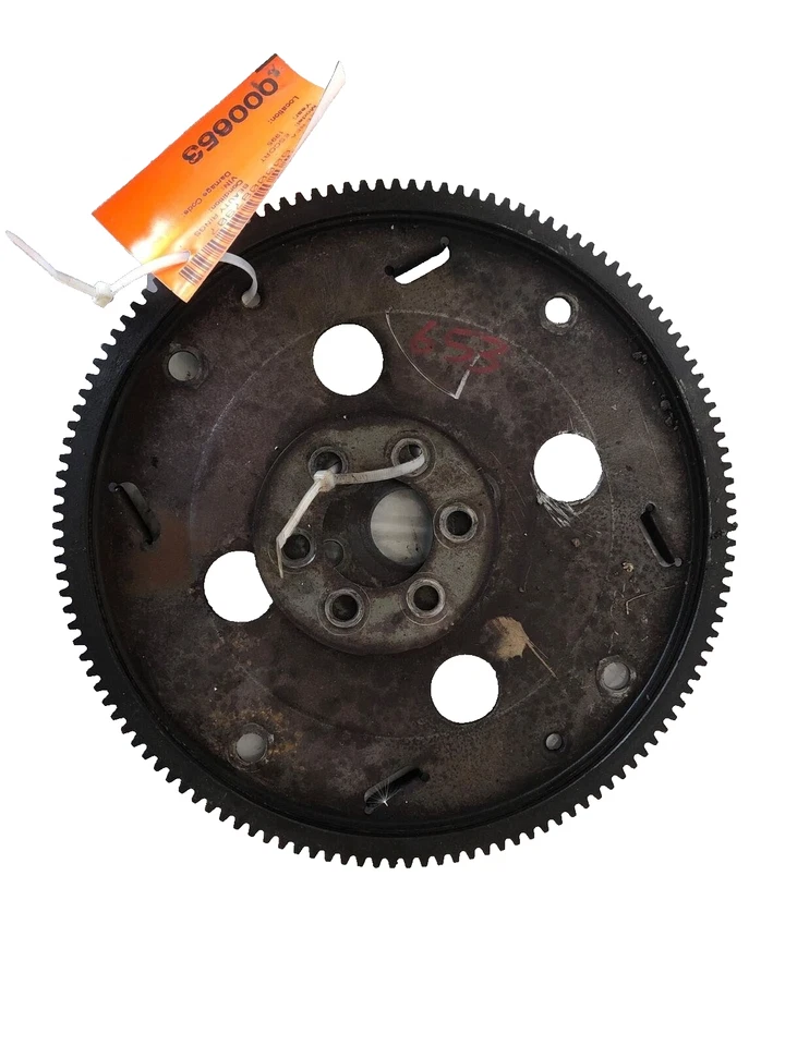 Ford Escor LX 1991-2002 volante placa flexible conjunto automático 1,9 L SOCH OEM Foto 1 de 4