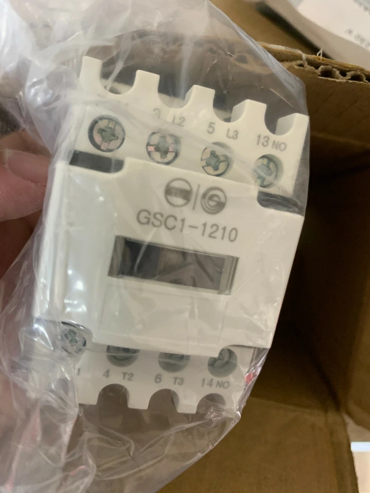 NEW Tianshui 213 GSC1-1210 36V GSC1(CJX4-d)-1210 free shipping - Image 1 of 1