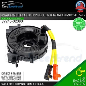 Clock Spring For Toyota Camry 2015-2017 OE# 89245-02080 P09 02220 2.5 & 3.5L - Picture 1 of 7