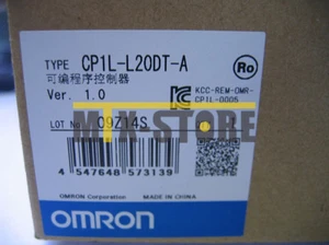 1pcs New For Omron Brand New CP1L-L20DT-A CP1LL20DTA - Picture 1 of 3