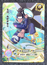 Kakashi Hatake & Iruka Umino - c012 - NM - 1st Edition - Diamond