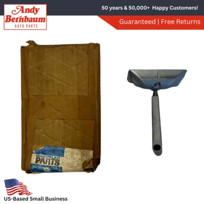 1967-1971 Plymouth Dodge A & B Body Rear View Mirror Bracket 2945208 NOS - Image 1 of 4