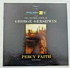 Percy Faith The Columbia Album Of George Gershwin Vol. 1 1958 Cl-1081 Pitman Ex