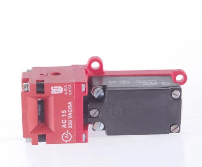 ELAN BG A-BIA 91094 AC 15 250 VAC/6A AC15250VAC/6A SEKP 6 A 380V TZGP01! НОВЫЙ! - Изображение 1 из 4