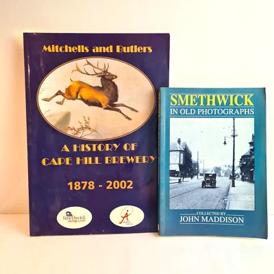 Bundle Smethwick in Old Photographs & A History of Cape Hill Brewery 1878-2002 - image 1 of 4