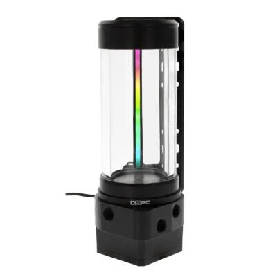 XSPC QX5 Photon 170 aRGB Reservoir / Pump Combo - Black - Image 1 of 4