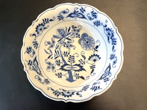 Sello trasero redondo de cinta para tazón de verduras Blue Danube - Imagen 1 de 3