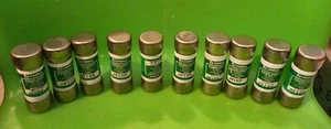 10, Littelfuse JTD 3-2/10 AMP Sicherung Klasse J 600V - Bild 1 von 2