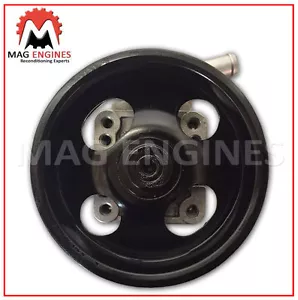 BOMBA DE DIRECCIÓN ASISTIDA NISSAN QR20DE y QR25DE PARA X-TRAIL PRIMERA ALTIMA 2001-08 - Imagen 1 de 5