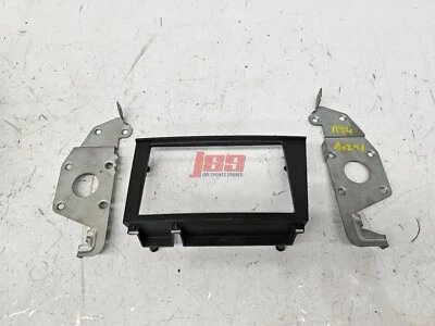 NISSAN SKYLINE R34 RADIO BRACKETS STEREO SURROUND & MOUNTS RADIO TRIM ER34 2000 - image 1 of 3