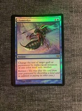 Glamerdye | NM | Foil | Eventide | MTG Magic The Gathering