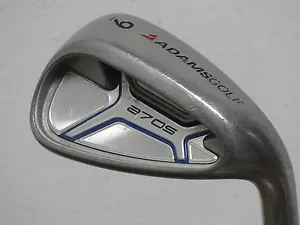 Adams A7OS 9 Eisen Steif Stahl Golf Pride CP2 Pro Griff Sehr Schön!! - Bild 1 von 4