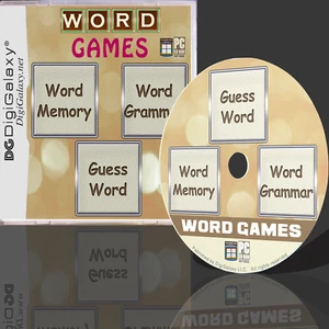 Word Games - Test and improve your Vocabulary (Windows or Mac) - Picture 1 of 6