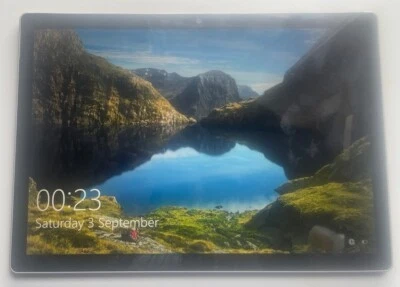 💫 Microsoft Surface Book 2 💫 i5-8350U 8GB Ram 256GB SSD 13.5" Touch 💯 (T12) - Image 1 of 4