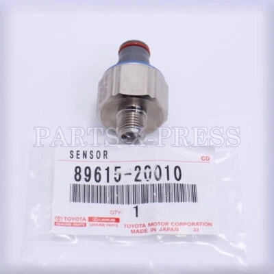 GENUINE OEM TOYOTA 4RUNNER / PICKUP LEXUS LS400 KNOCK CONTROL SENSOR 8961520010 - Изображение 1 из 4