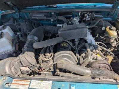 Used Rear Suspension Stabilizer Bar fits: 1997 Ford Ranger Rear Rear Grade A Foto 1 de 4