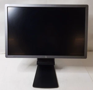 HP 24" EliteDisplay E241i IPS Display Monitor - DisplayPort - VGA - DVI - Picture 1 of 12