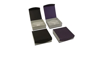 Bracelet Holder Boxes Bangle Watch C-Clip Box Jewellery Display Storage Gift Box - Picture 1 of 3