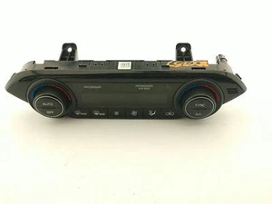 OEM Temperature Control For Forte Assy Auto 97250M6310WK - Picture 1 of 5