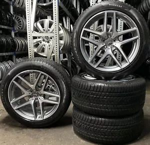 4 Orig Mercedes-Benz Winterräder AMG 275/45 R21 110V GLE Coupé C292 A2924012900 - Bild 1 von 3