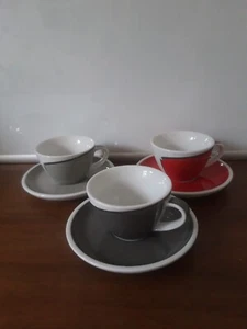 ESPRESSO, Mokkatassen, Arzberg Saeco, 3 x (23/71) - Bild 1 von 5