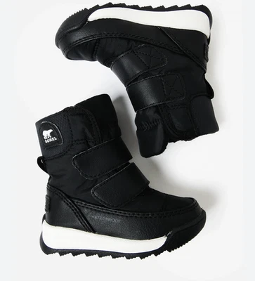 Sorel Whitney II kids boots new no box size 5 - Image 1 of 4