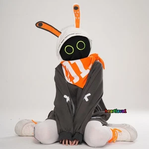 Game Zenless Zone Zero Bangboo Eous Unisex Sudadera con Capucha Juegos con disfraces Informal Sudadera con Capucha Prendas para el torso - Imagen 1 de 13