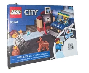 Lego Instruction Manual : City #60241 ( Only Manual) - Picture 1 of 2