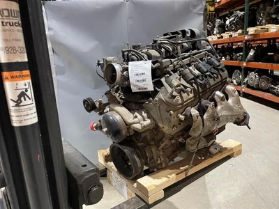 Used Engine Complete Assembly fits: 2016 Chevrolet Silverado 2500 pickup 6.0L ga Foto 1 de 4