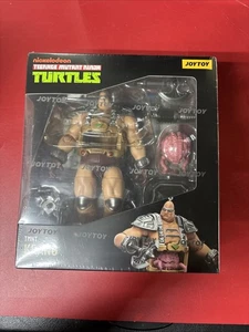 JoyToy 1/18 TMNT Krang Figure - In magazzino (venditore USA) - Foto 1 di 5