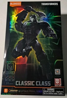 Blokees Transformers Model Kits: Classic Class - Optimus Primal Robot - Image 1 of 2