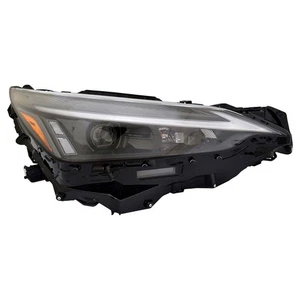 Right Side LED Headlight with DRL Fits Right Pas Lexus NX-Series; CAPA - Picture 1 of 10