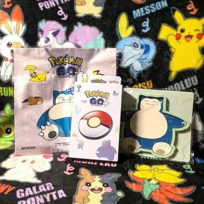 Pokemon GOPlus+ Nuevo, sin usar, sin abrir - Imagen 1 de 4