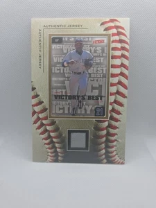 Vintage Sports Cards Sammy Sosa Jersey - Picture 1 of 2