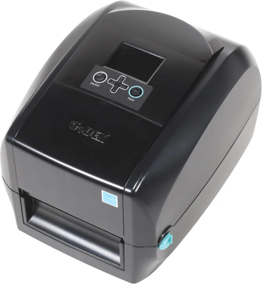 Godex RT730i+ Etiketten-Drucker Thermodrucker Bondrucker Farbdisplay 1672567 - Bild 1 von 1