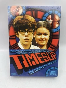 ⭐ Timeslip The Complete Series DVD Box Set 70's British Sci-Fi NEW / SEALED ⭐ - Picture 1 of 2