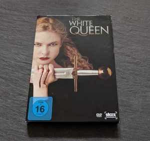 "The White Queen" - Die komplette Season 1 [4 DVDs] - super rar! - Bild 1 von 1