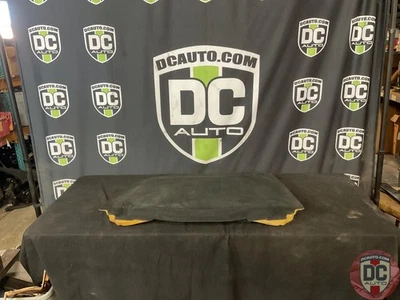 2014-2016 Porsche Cayman Engine Lid Lining Black 98155103905A75 138651 - Image 1 of 4