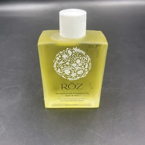 RŌZ Willow Glen Treatment Oil - Multi-Purpose, Organic Vegan Nourishing 60ml - Picture 1 of 6