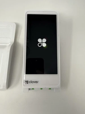 CLOVER FLEX 3 C405 - K405 and CASE - HANDHELD POS SYSTEM -LOCKED - Image 1 of 4