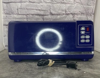 KitchenAid Ultra Power Plus Slice Long Slot Toaster KTT261BU - Image 1 of 3