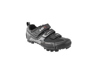 Louis Garneau WMN Terra Mtn Shoe | EU 41/ US 10.5| Black| New! - Image 1 of 4