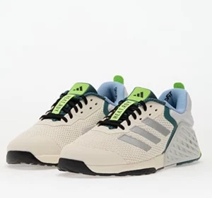 Adidas Dropset 3 Turnschuhe Größe UK 8,5 Brandneu Original UVP 110€ #DD1 - Bild 1 von 8