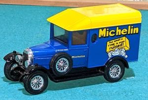 Matchbox  Models of  Yesteryear   Y- 19    1929   Morris   Light   Van - Bild 1 von 5