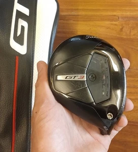 Titleist GT3 4W Fairway Head 16.5° w/ Headcover JAPAN - Picture 1 of 7
