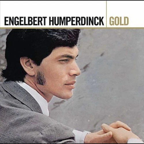 Engelbert Humperdinck: Gold by Engelbert Humperdinck [Audio CD] - Bild 1 von 1