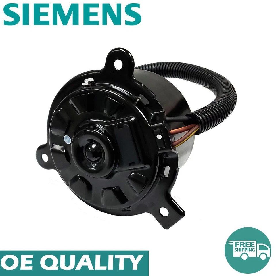 PM9024 Radiator Cooling Fan Motor for 1993-1995 Mercury Villager & Nissan Quest — 第 1/4 张图片