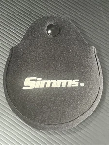 Simms 4” Neoprene Fly Reel Pouch Size Medium - Picture 1 of 4