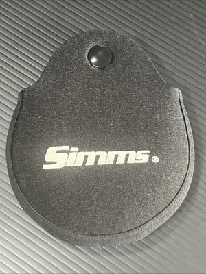 "Bolsa de carrete de neopreno Simms 4"" tamaño mediano" Foto 1 de 4